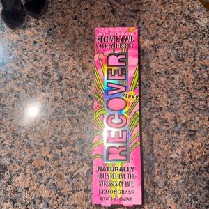 bath bombs: Onyx Bathhouse Recover Aid Bath Bombs